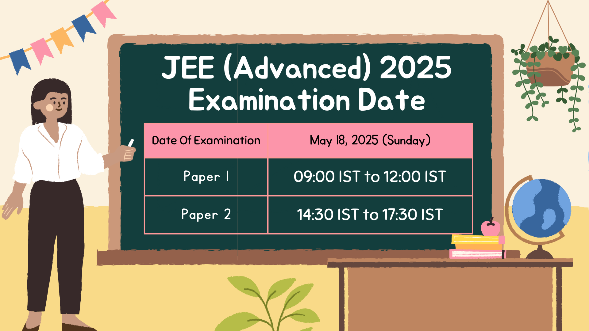 jee-advanced-2025-examination-date-announced-key-details-and-preparation-tips
